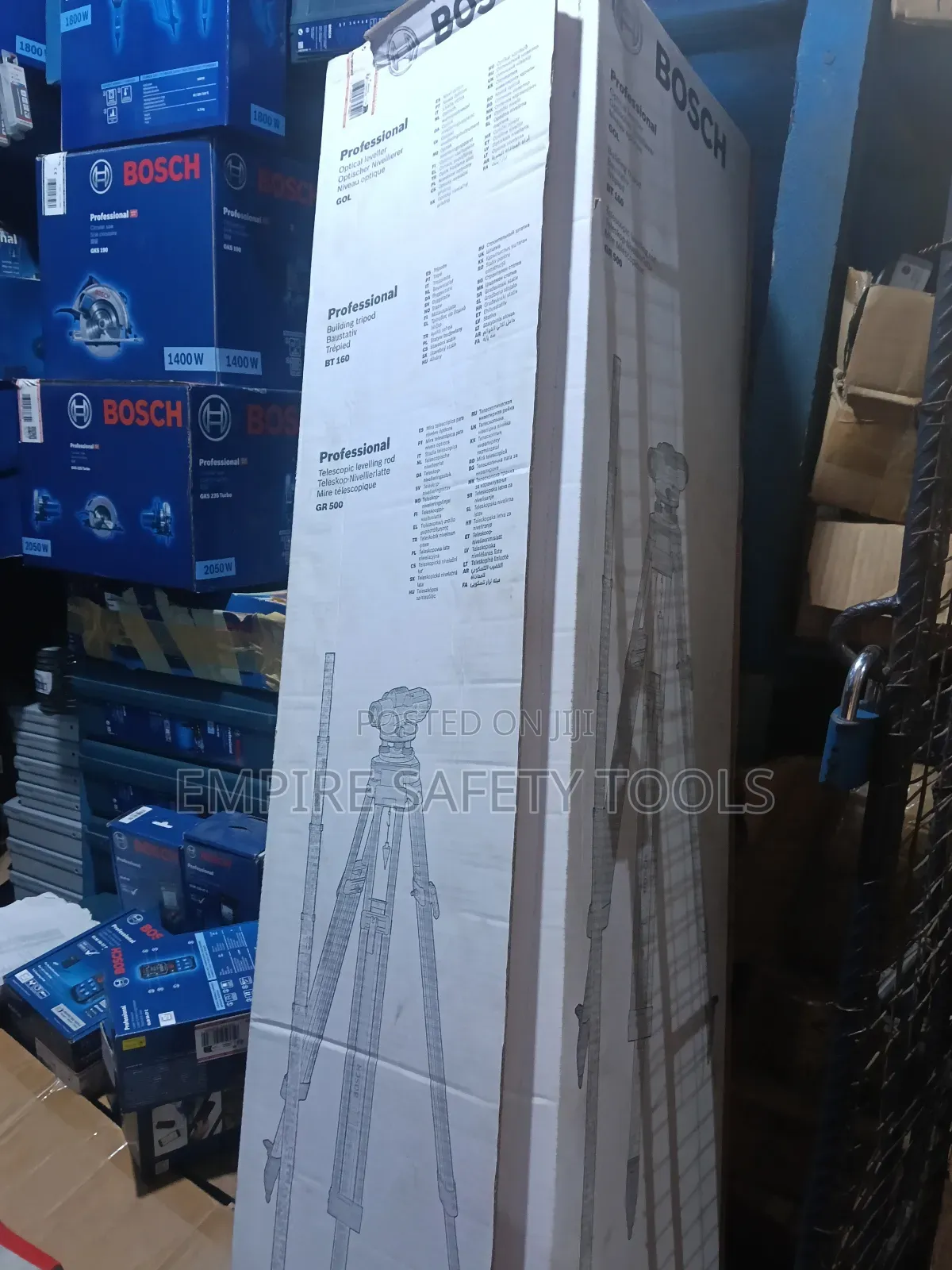 Bosch Optical Leveller (Gol32)