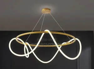Modern Led Chandelier Light