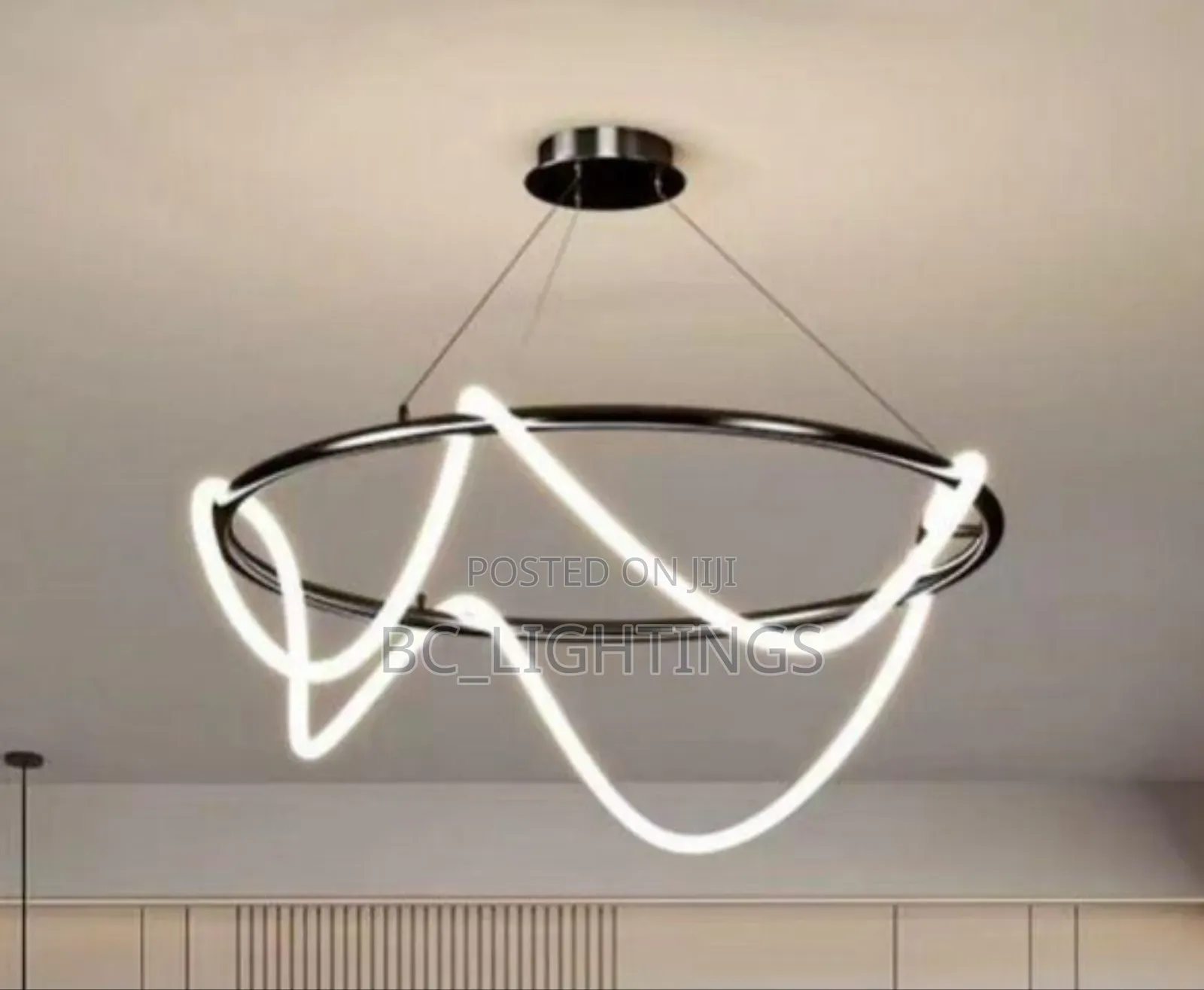 Modern Led Chandelier Light