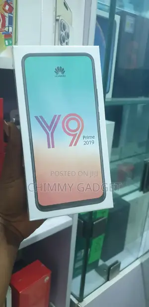 New Huawei Y9 Prime 2019 128 GB
