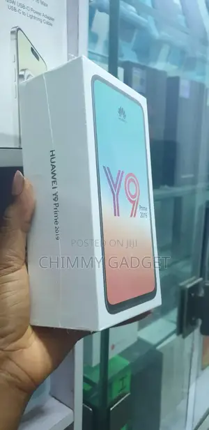 New Huawei Y9 Prime 2019 128 GB