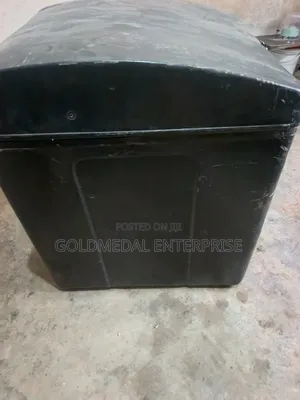 Dispatch Box