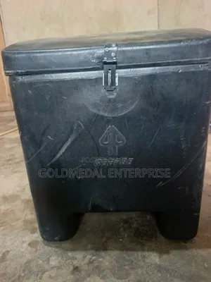 Dispatch Box