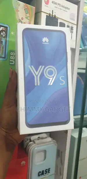 New Huawei Y9s 128 GB