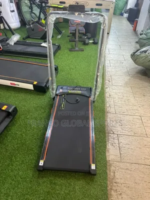 2hp Platform Hotshot Electric Running Treadmill.