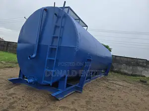 500 Bbl Storage Tank (6mm) – Mpi Certified Calibrated