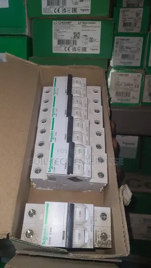 MCB 25a Breaker
