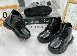 Ankle Shoe 
Size 25 to 36