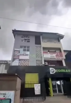 For Sale : 3 Storey Building Commercial Plaza on Aba Rd, Port Harcourt