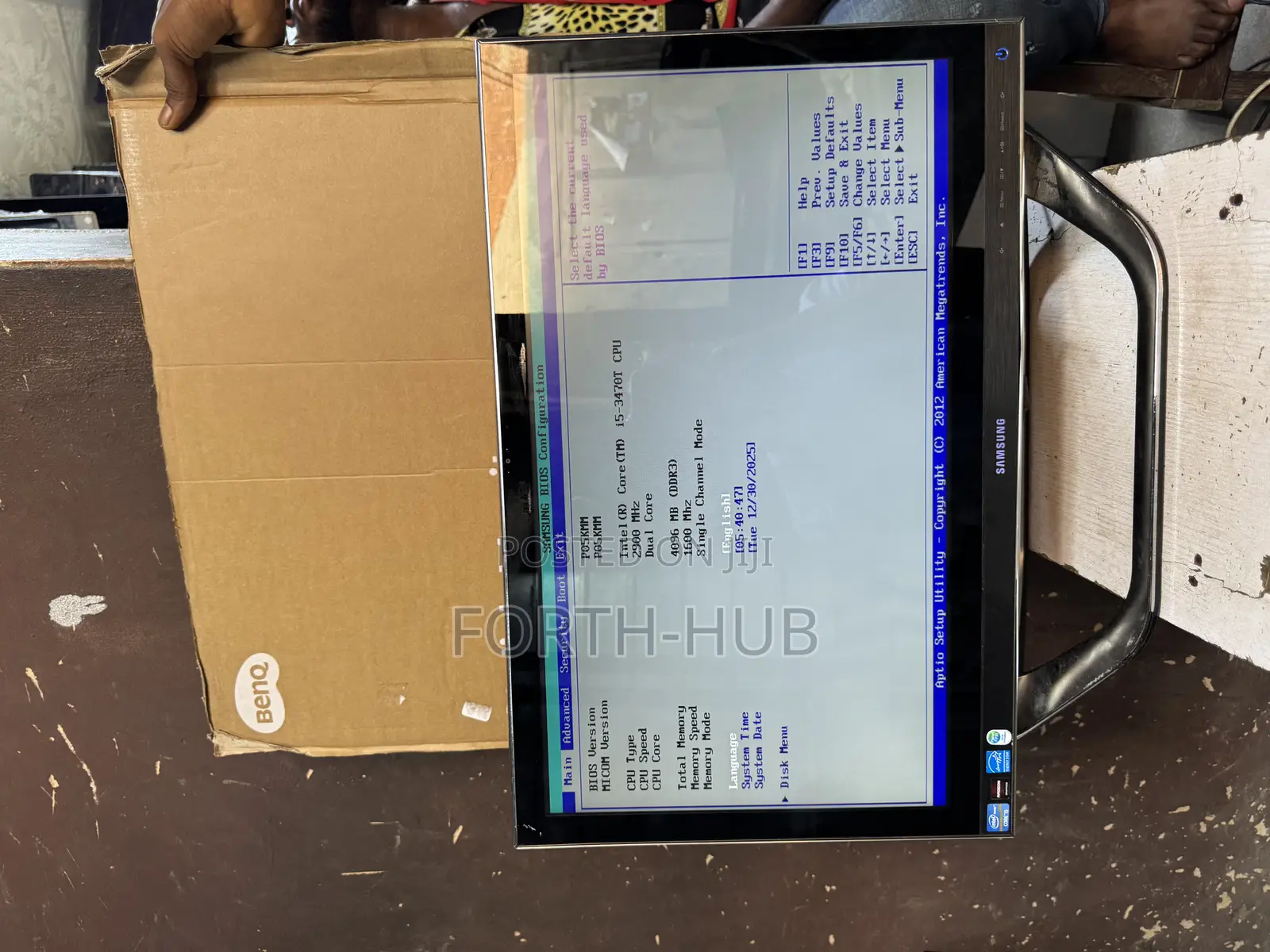 Samsung All in One