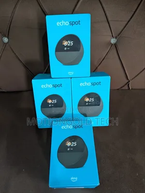 Amazon Echo Spot