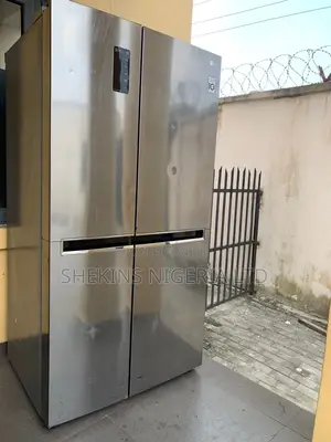 Lg Inverter Refrigerator 687l