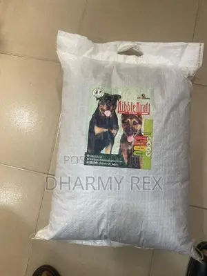 Kibble Kraft Dry Dog Food