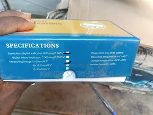 Digital Indicator