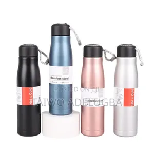 550ml Insulated Vacuum Flask With Handle