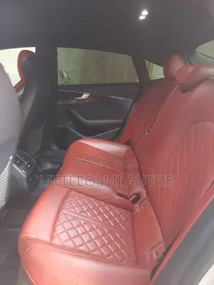 Audi S5 3.0T Premium AWD quattro Sportback 2019 White