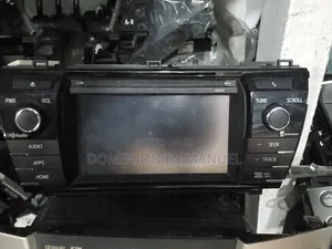 Carstero for Corolla Radio 2012