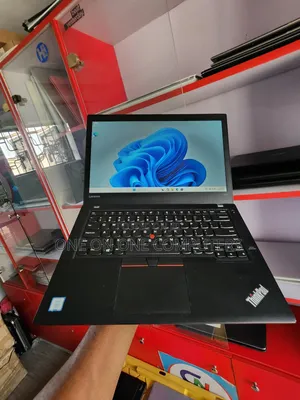 Laptop Lenovo ThinkPad T470 8GB Intel Core I7 SSD 256GB