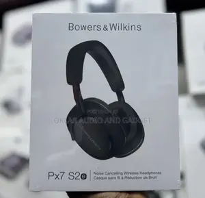 Bowers & Wilkins Px7 S2e  Noise Cancelling Headphones