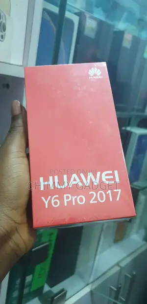 New Huawei Y6 Pro 2017 Dual SIM 16 GB