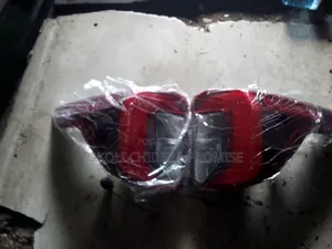 2019-2020-2021 Ford Explorer Rear Light