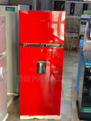 Hisense Refrigerator 205drb With Dispenser