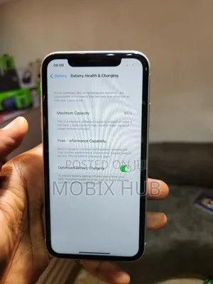 Apple iPhone 11 64 GB White