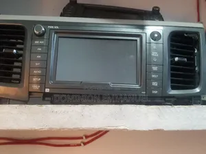 Complete Radio for Sienna 2013