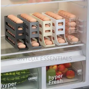 Plastic Egg Rack