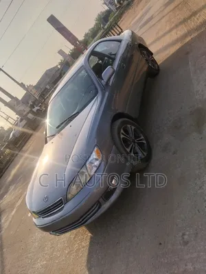 Lexus ES 300 2000 Gray
