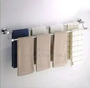 60cm, 70cm, 80cm Towel Hanger