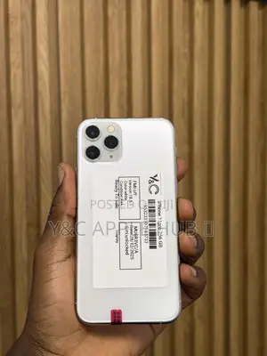 Apple iPhone 11 Pro 256 GB White