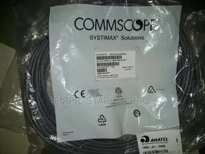 Cat6 Systimax Patch Cable 20m