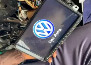 Volkswagen Android. For Passat, Jetta. Multiplayer Screen Touch