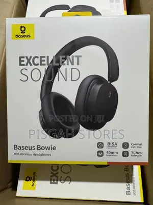 Baseus Bowes D05 Wireless Headphones
