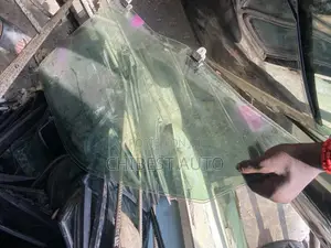 Front Door Glass Hiace Hummer Bus Available Now