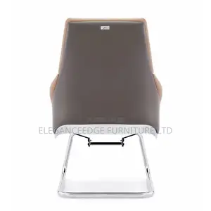 Ergonomic Comfortable Visitor's Chair