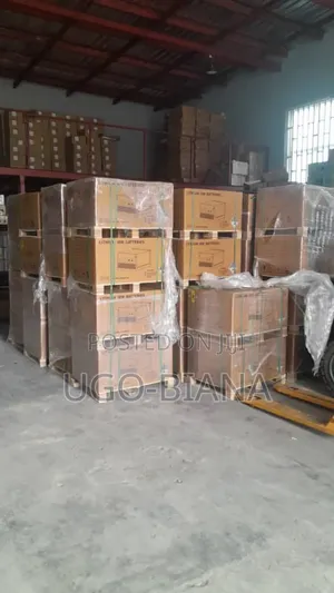 Lithium Ion Batteries