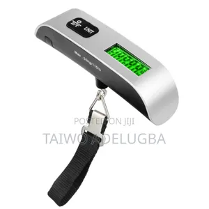 50kg Travel Luggage Electronic Scale