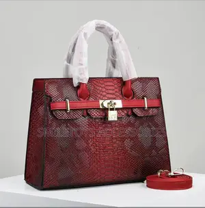 Luxury Women’S Structured Office Handbag
