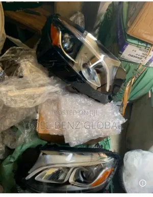 Glc300 2017 Single Led Headlight