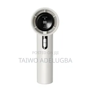 Unique Cooling Fan