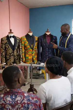 Learn Suit Making, Start Earning Fast