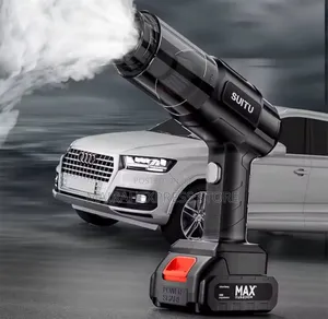 Wireless Charging Dual-Purpose Large Suction Car Vacuum Cleaner T361