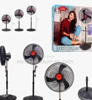 Ox Standing Fan