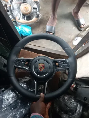 Steering Wheel Porsche Cayenne 2020