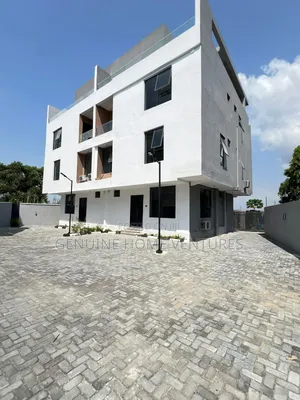 5bdrm Duplex in Lekki Phase 1 for sale