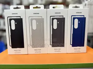 Original Samsung Galaxy Z Fold 7 Case With S Pen & Screen Protector