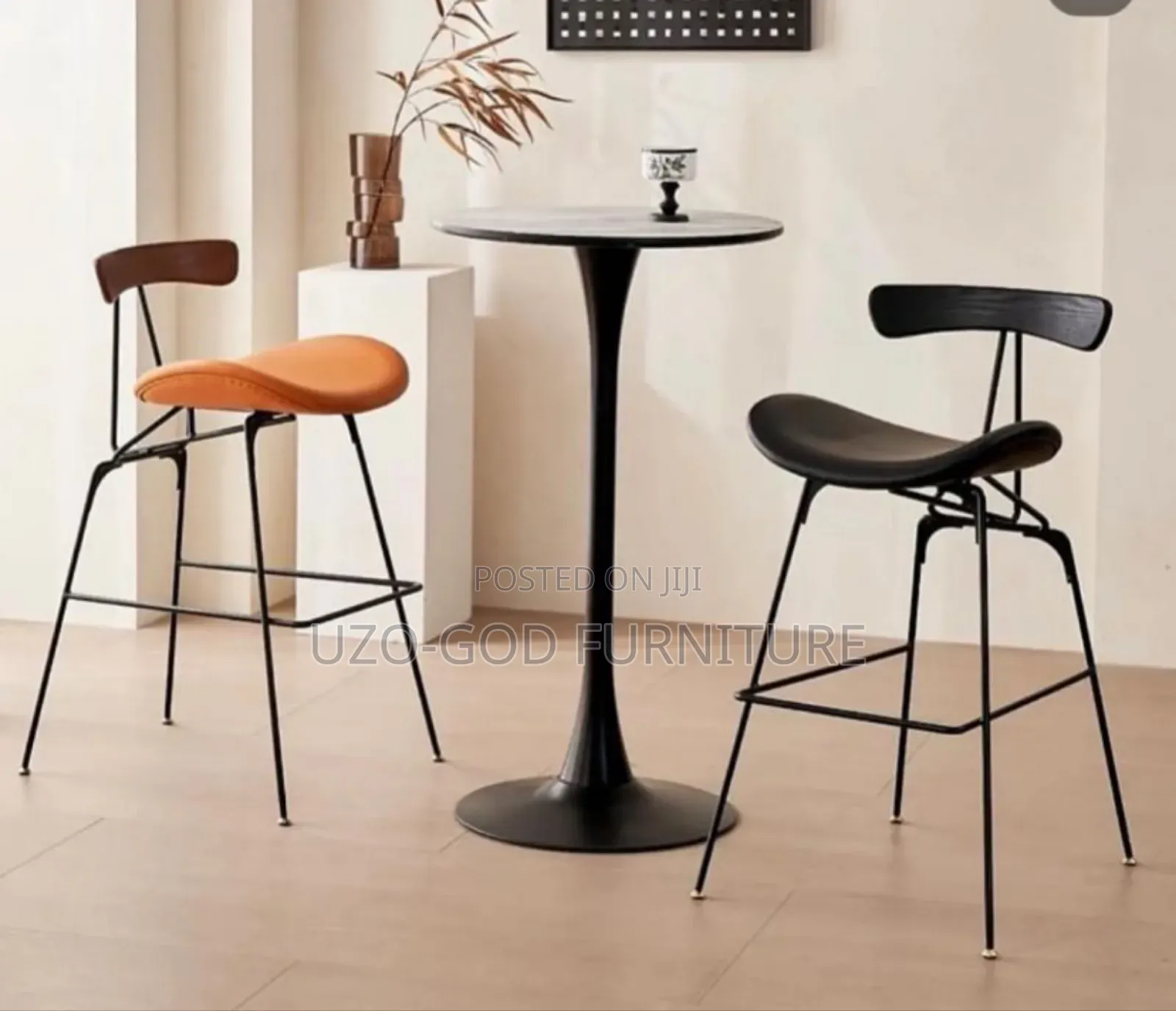 Executive Bar Stools