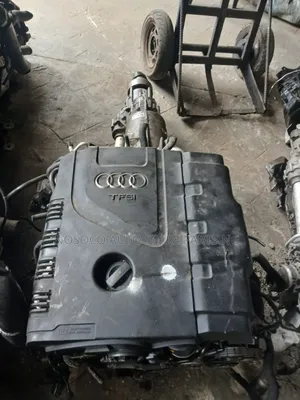 Engine Audi Q5 2010 2013